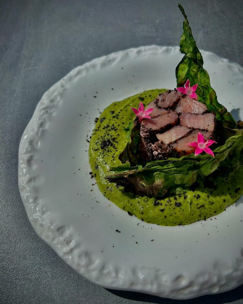 restaurant makarska jeska fine bistro 1