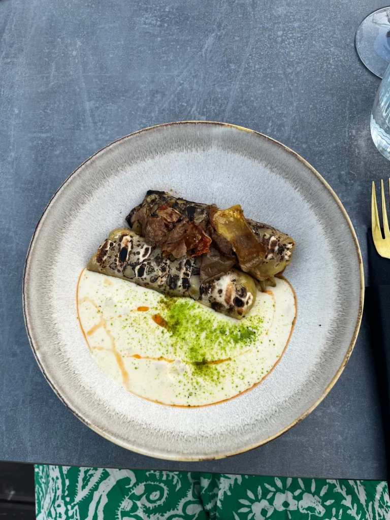 restaurant makarska jeska fine bistro 11