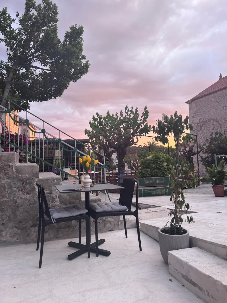 restaurant makarska jeska fine bistro 12