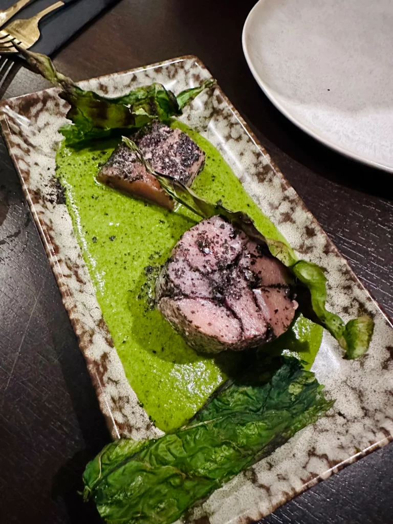 restaurant makarska jeska fine bistro 19