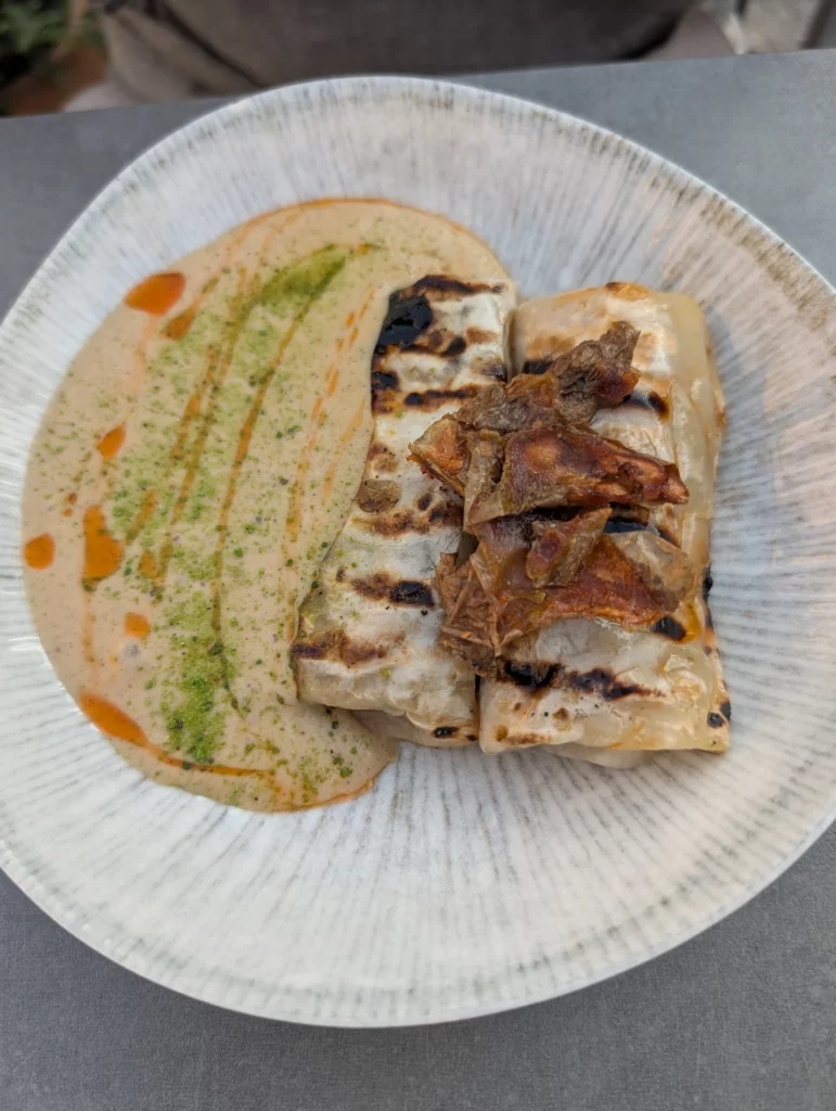 restaurant makarska jeska fine bistro 6