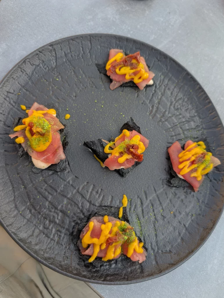 restaurant makarska jeska fine bistro 7