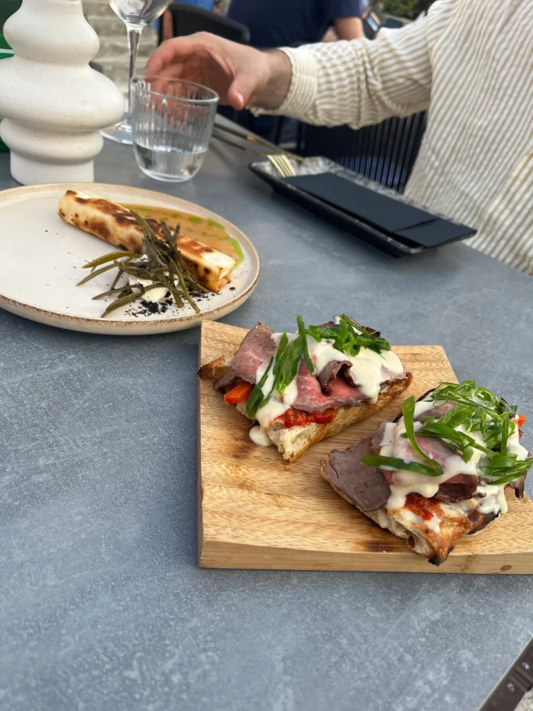restaurant makarska jeska fine bistro 9