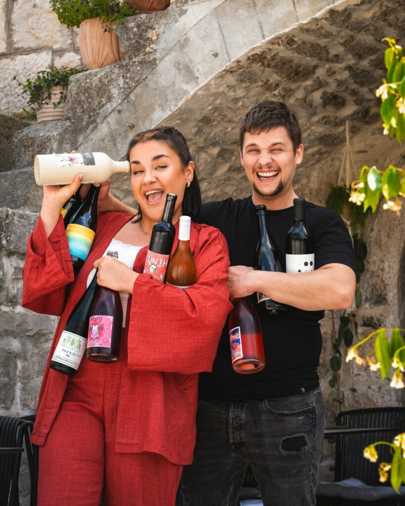 restoran jeska makarska team