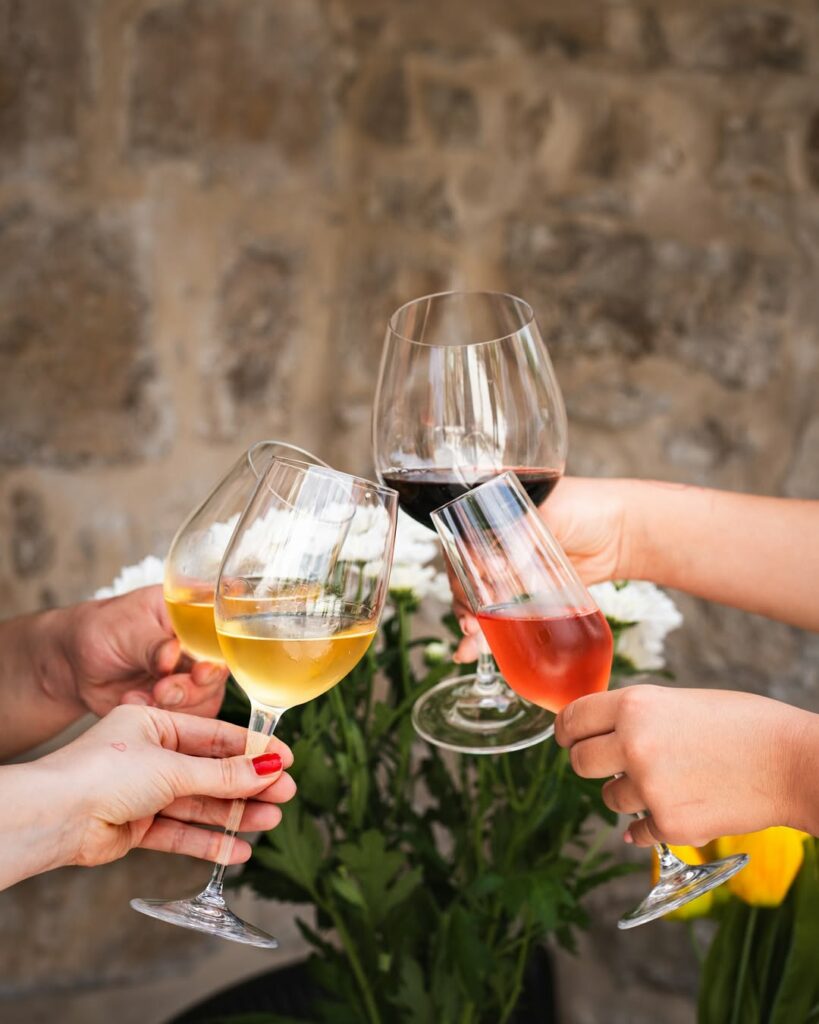 restoran jeska makarska wine